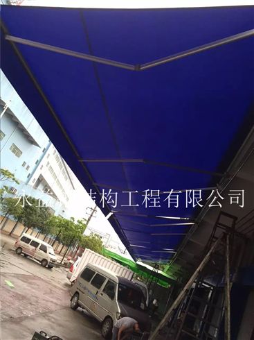 【推拉棚】東莞廠家直銷(xiāo)戶外大排檔推拉棚大型活動(dòng)移動(dòng)倉(cāng)庫(kù)推拉棚定做 曲臂遮陽(yáng)篷